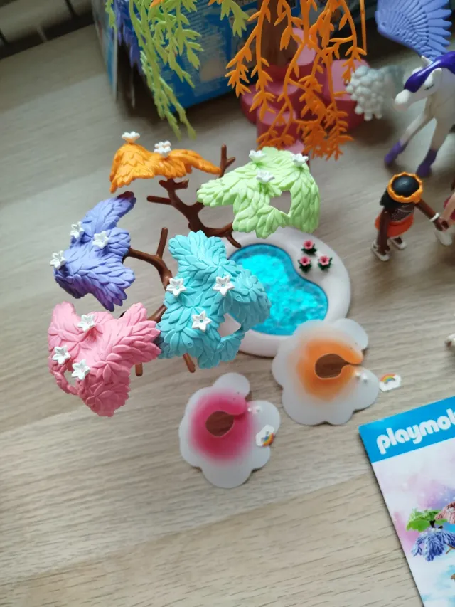 Playmobil Magic Princesas 71246