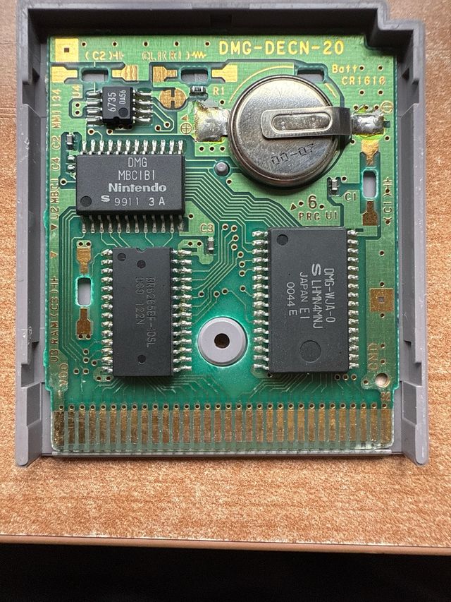 Super Mario Land 3 Wario Land Game Boy Nintendo