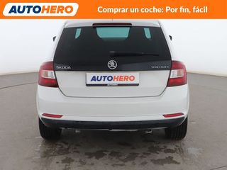 Skoda Spaceback 1.2 TSI Spaceback Like