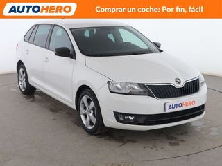 Skoda Spaceback 1.2 TSI Spaceback Like