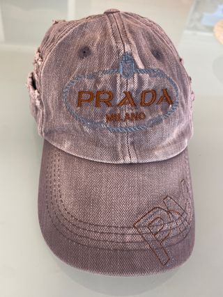 Gorra Algodón