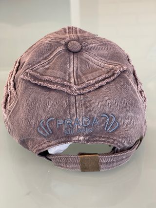 Gorra Algodón