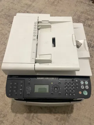 Canon i-SENSYS MF 5940dn Impresora Multifunción