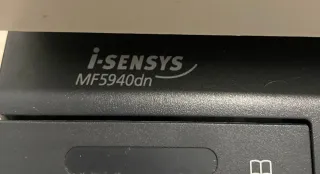 Canon i-SENSYS MF 5940dn Impresora Multifunción