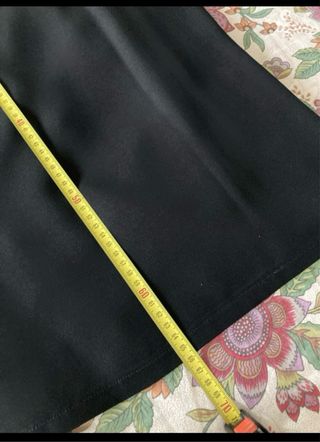 Luisa Spagnoli Abito Nero