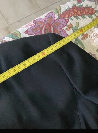 Luisa Spagnoli Abito Nero