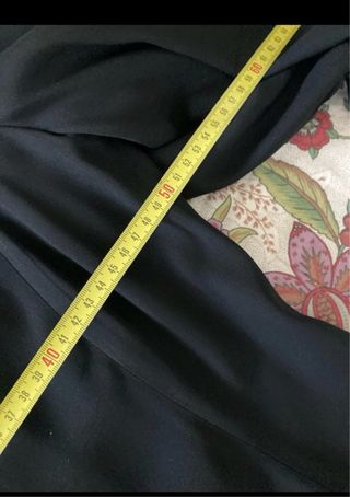 Luisa Spagnoli Abito Nero