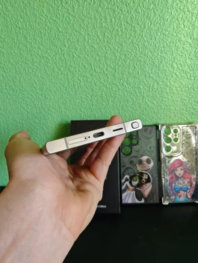 Samsung S24 Ultra 256GB. Perfetto+Fattura