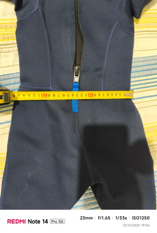 Neopreno niño 5-6 años