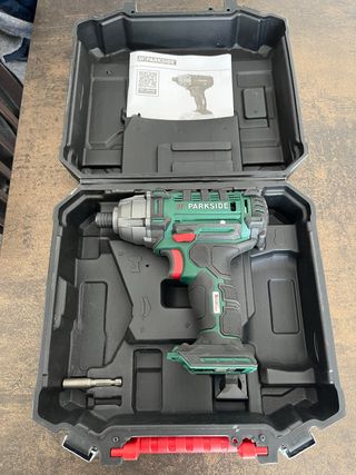 Avvitatore a impulsi Parkside