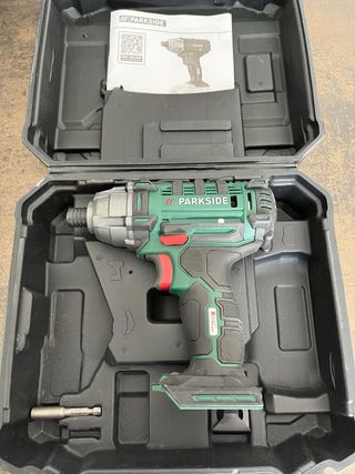 Avvitatore a impulsi Parkside