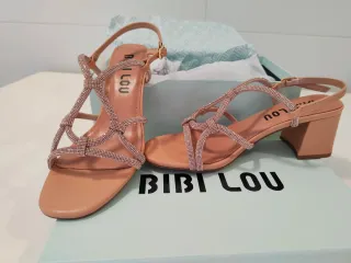 Sandalias BIBI LOU Talla 38 Mujer