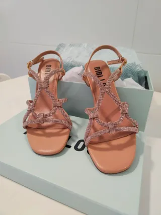 Sandalias BIBI LOU Talla 38 Mujer