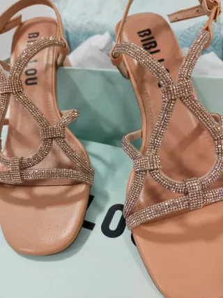 Sandalias BIBI LOU Talla 38 Mujer