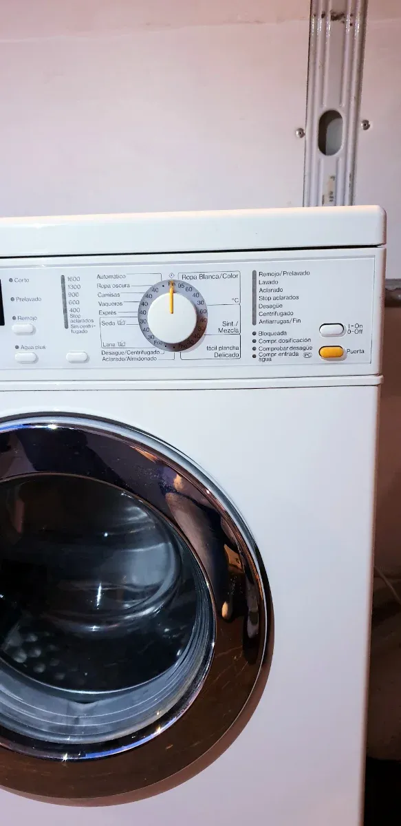 LAVADORA+TRANSPORTE INCLUIDO A TU DOMICILIO
