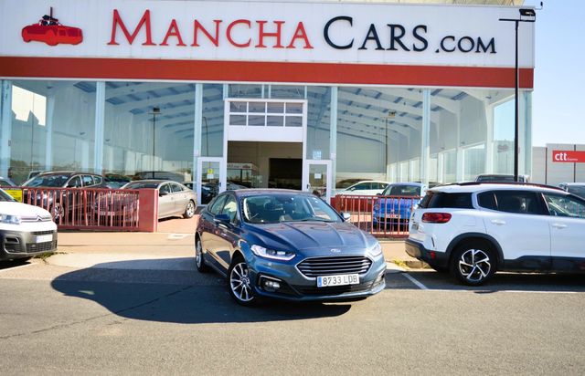 FORD Mondeo 2.0 TDCi Titanium 235