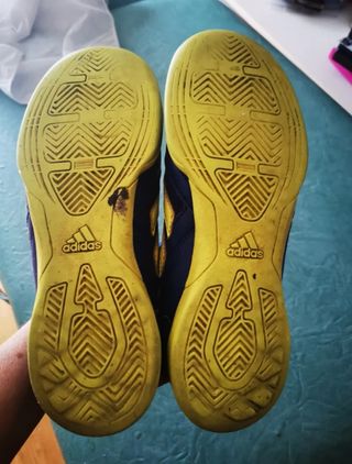 Adidas Fútbol Sala Talla 37