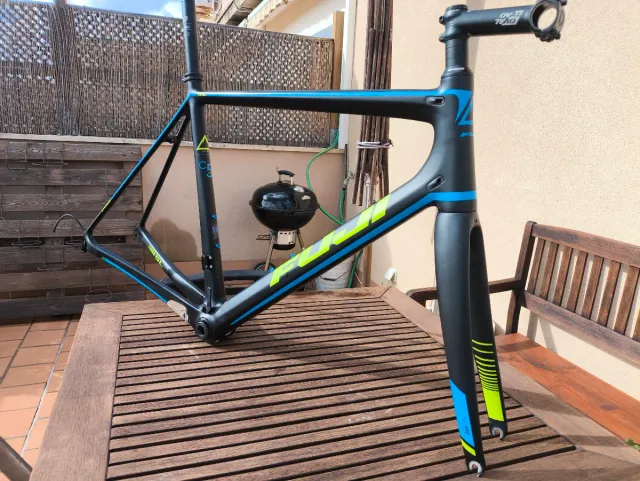 Cuadro Bicicleta Carbono