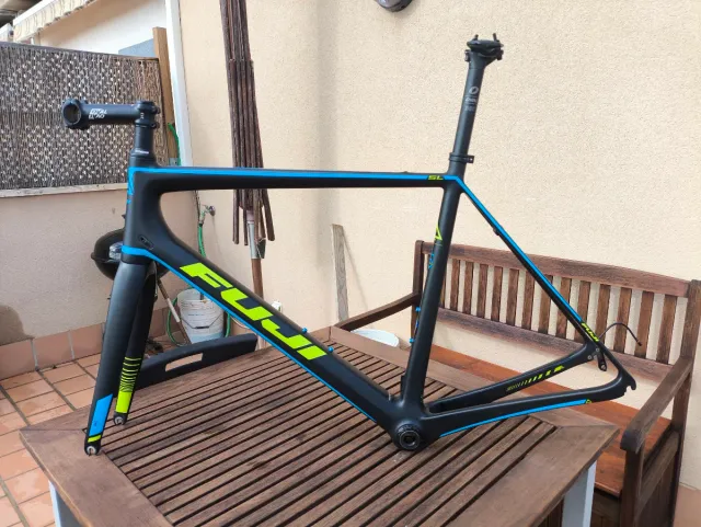 Cuadro Bicicleta Carbono