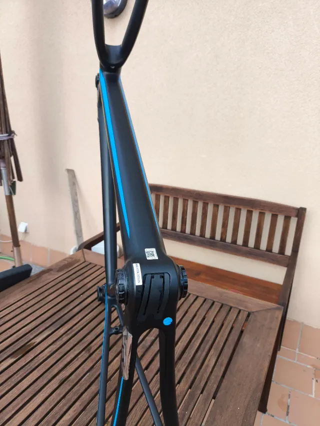 Cuadro Bicicleta Carbono