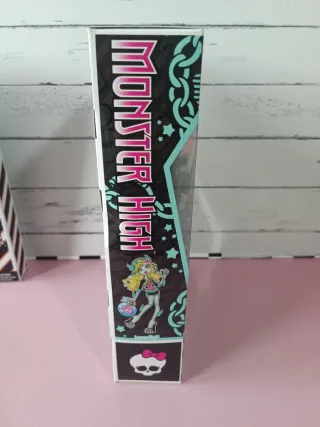 Monster High Muñeca Lagoona Blue