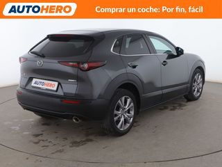 Mazda CX-30 2.0 Skyactiv-X Mild-Hybrid Zenith 2WD