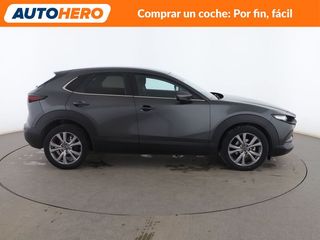 Mazda CX-30 2.0 Skyactiv-X Mild-Hybrid Zenith 2WD