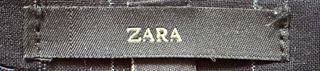 Traje Zara Caballero T.46