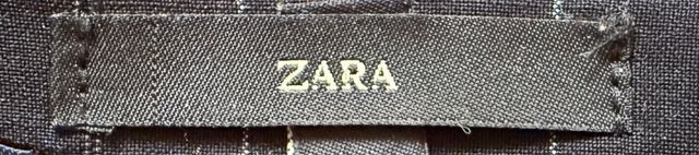 Traje Zara Caballero T.46