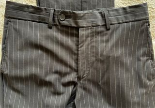 Traje Zara Caballero T.46