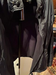 Chaqueta Disney Resort Paris Negra Polar