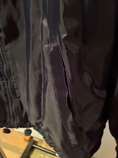 Chaqueta Disney Resort Paris Negra Polar