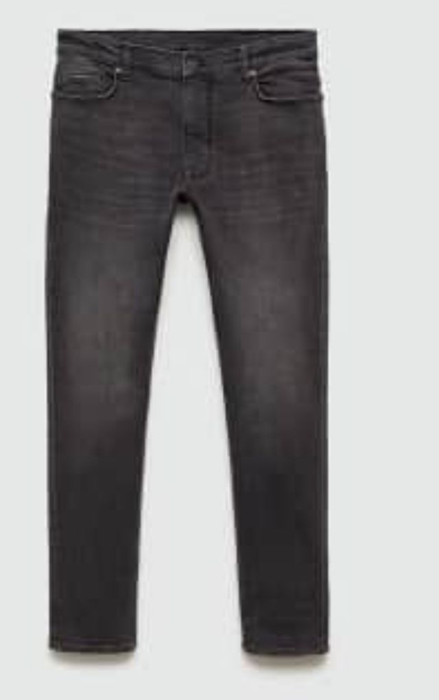 Pantalón vaquero MANGO
