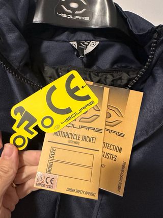 Chaqueta de moto 4square talla M Nueva