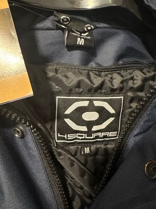 Chaqueta de moto 4square talla M Nueva