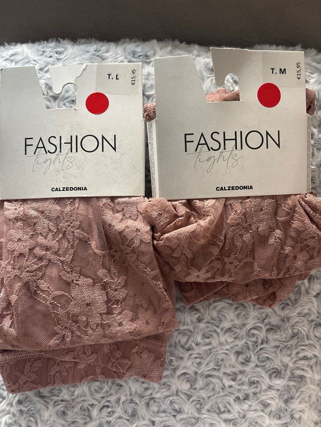 Medias Calzedonia Talla M/L y S/M SM /XL/ML