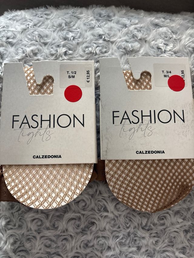 Medias Calzedonia Talla M/L y S/M SM /XL/ML