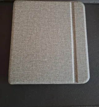 Custodia protettiva Kobo Libra colore grigio