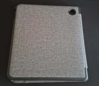 Custodia protettiva Kobo Libra colore grigio