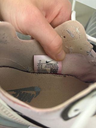 Nike React Element 55 donna