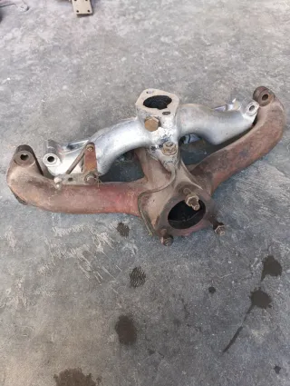 Seat 1400 A/B colectores