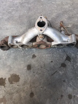 Seat 1400 A/B colectores