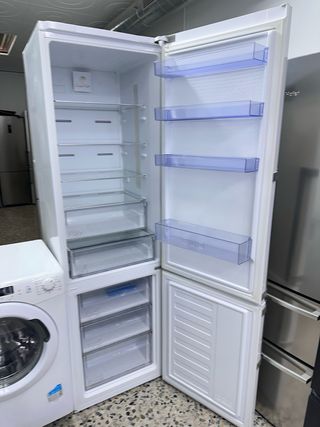 Lavadora Candy y Nevera Grundig con Garantía+Envio