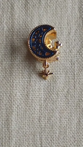 Charm Pandora Luna Mickey & Minnie con Estrella