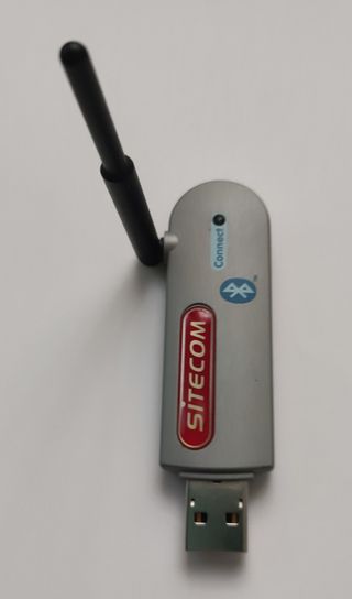 Adaptador Bluetooth USB CN-502 SITECOM