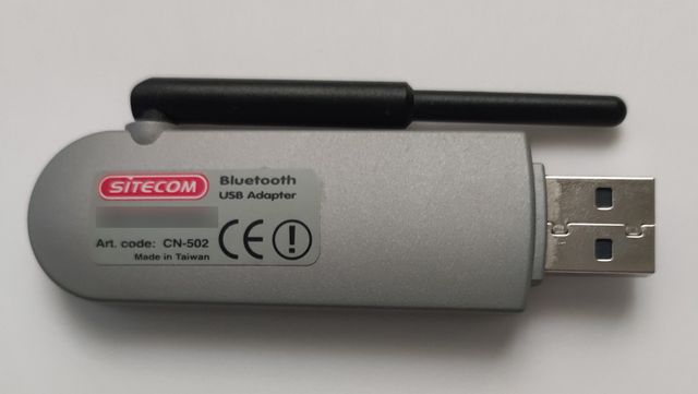 Adaptador Bluetooth USB CN-502 SITECOM