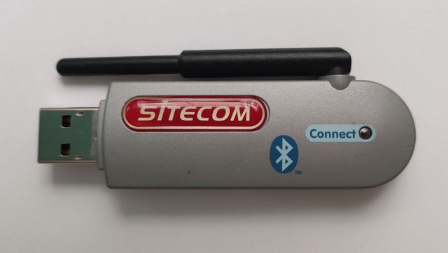 Adaptador Bluetooth USB CN-502 SITECOM