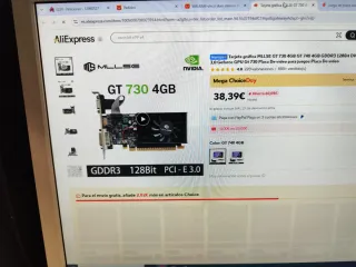 Ordenador pc barato AliExpress computadoras