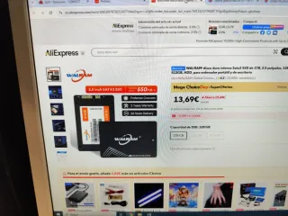 Ordenador pc barato AliExpress computadoras