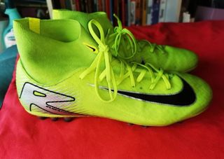 Botas Fútbol Nike Mercurial Talla 40
